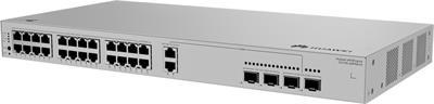 Комутатор Huawei S310S-26PN4JX, 22x1G POE+, 2x2.5G POE+, 2x10G SFP+,400W, L2+ | JAR Computers Комутатор Huawei S310S-26PN4JX, 22x1G POE+, 2x2.5G POE+, 2x10G SFP+,400W, L2+