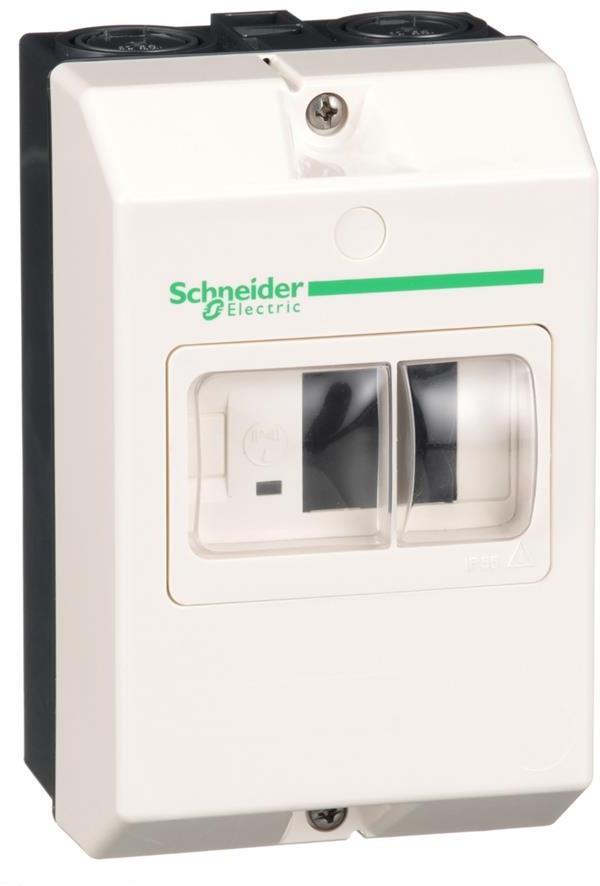 Кутия за моторна защита TeSys GV2ME IP55 SE | JAR Computers Кутия за моторна защита TeSys GV2ME IP55 SE