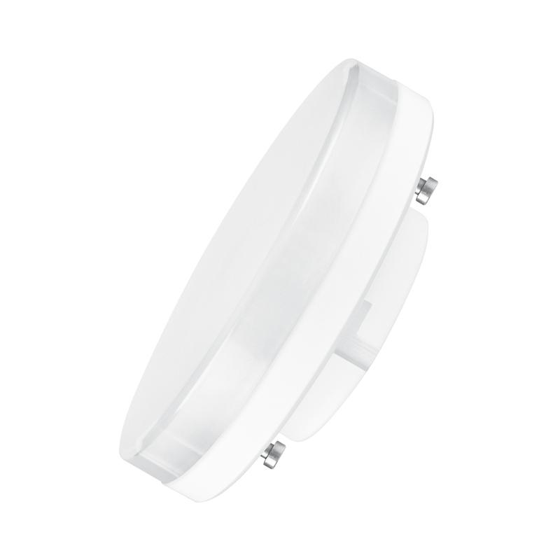 LED лампа, star GX53 40 4,9W 470lm 2700K Ra>80 120°, 220V, опал, недим. - OSRAM LED STAR GX53 | JAR Computers LED лампа, star GX53 40 4,9W 470lm 2700K Ra>80 120°, 220V, опал, недим. - OSRAM LED STAR GX53