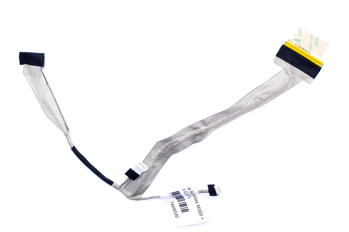 Лентов Кабел за лаптоп (LCD Cable) Toshiba Satellite M300 M305 | JAR Computers Лентов Кабел за лаптоп (LCD Cable) Toshiba Satellite M300 M305