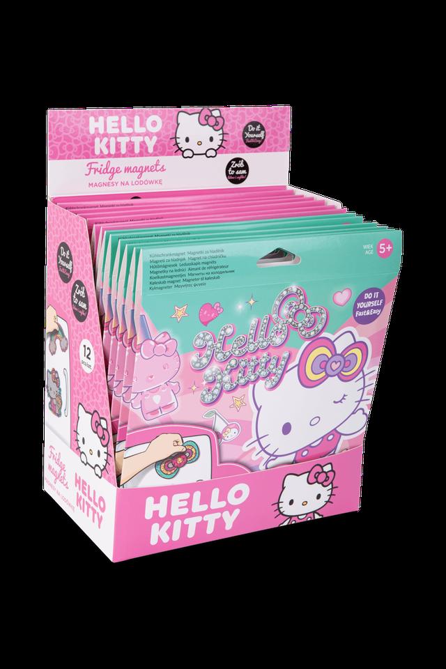 Магнити за хладилник Colorino Hello Kitty Pastel | JAR Computers Магнити за хладилник Colorino Hello Kitty Pastel