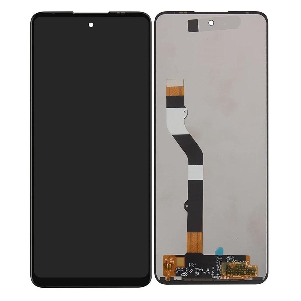 Motorola MOTO G60 LCD with touch Black