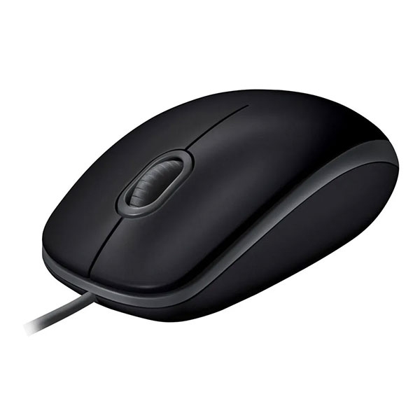 Mouse Logitech B110 Silent, OEM, Black, 910-005508 | JAR Computers Mouse Logitech B110 Silent, OEM, Black, 910-005508