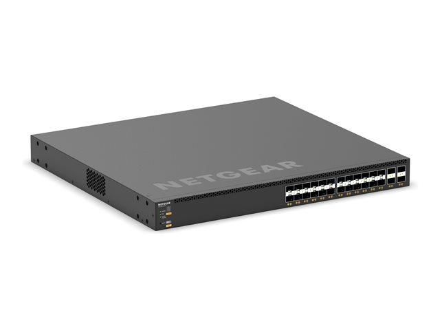NETGEAR 28PT M4350-24F4V Managed Switch | JAR Computers NETGEAR 28PT M4350-24F4V Managed Switch