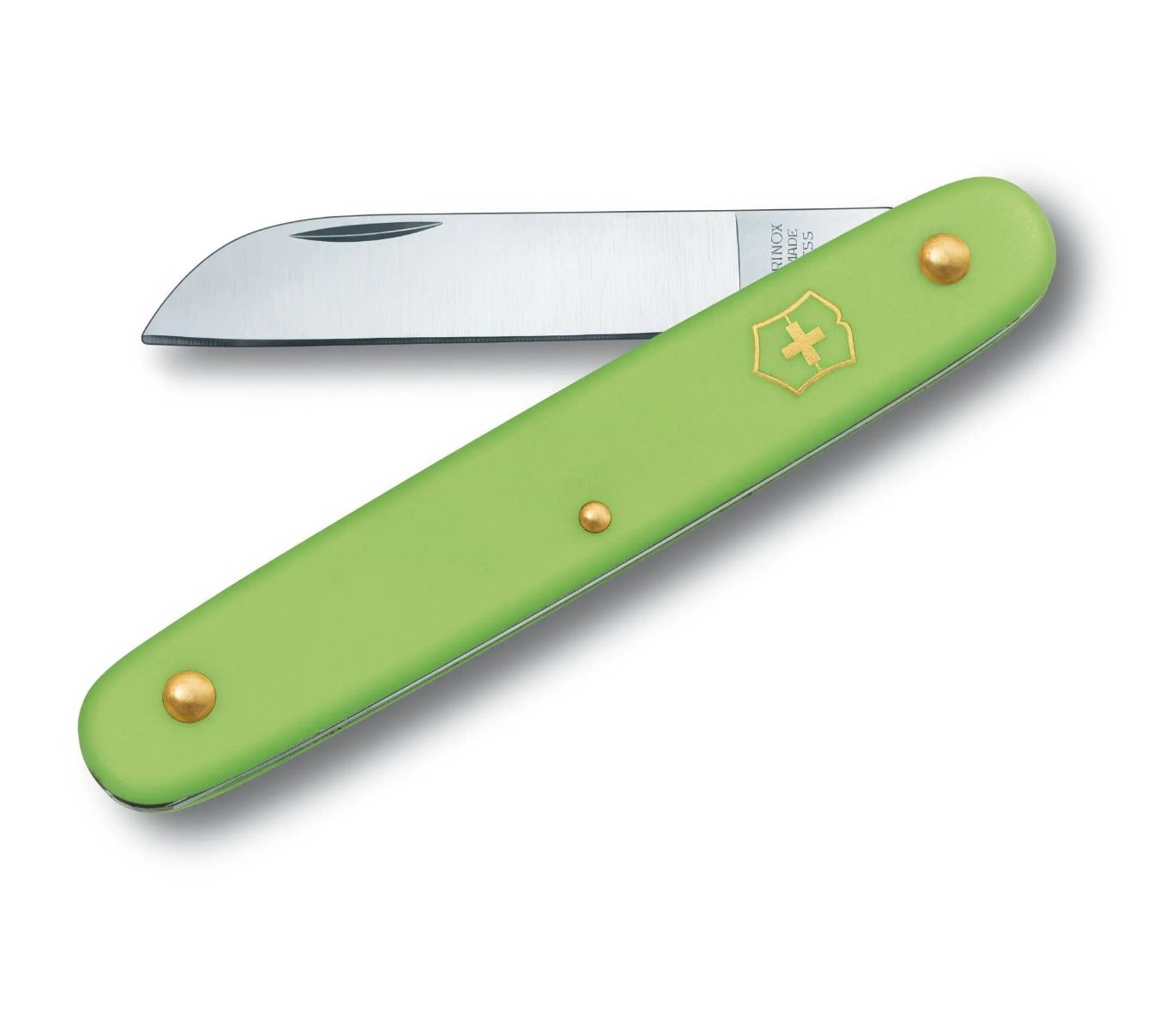 Нож за подрязване на цветя Victorinox Floral Knife, зелен