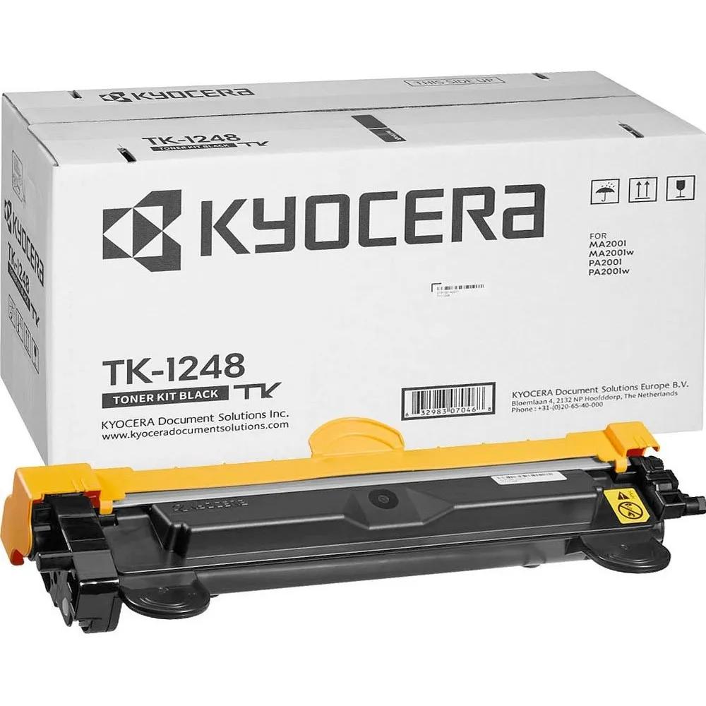 Тонер касета KYOCERA TK1248 - PA2001, MA2001 | JAR Computers Тонер касета KYOCERA TK1248 - PA2001, MA2001