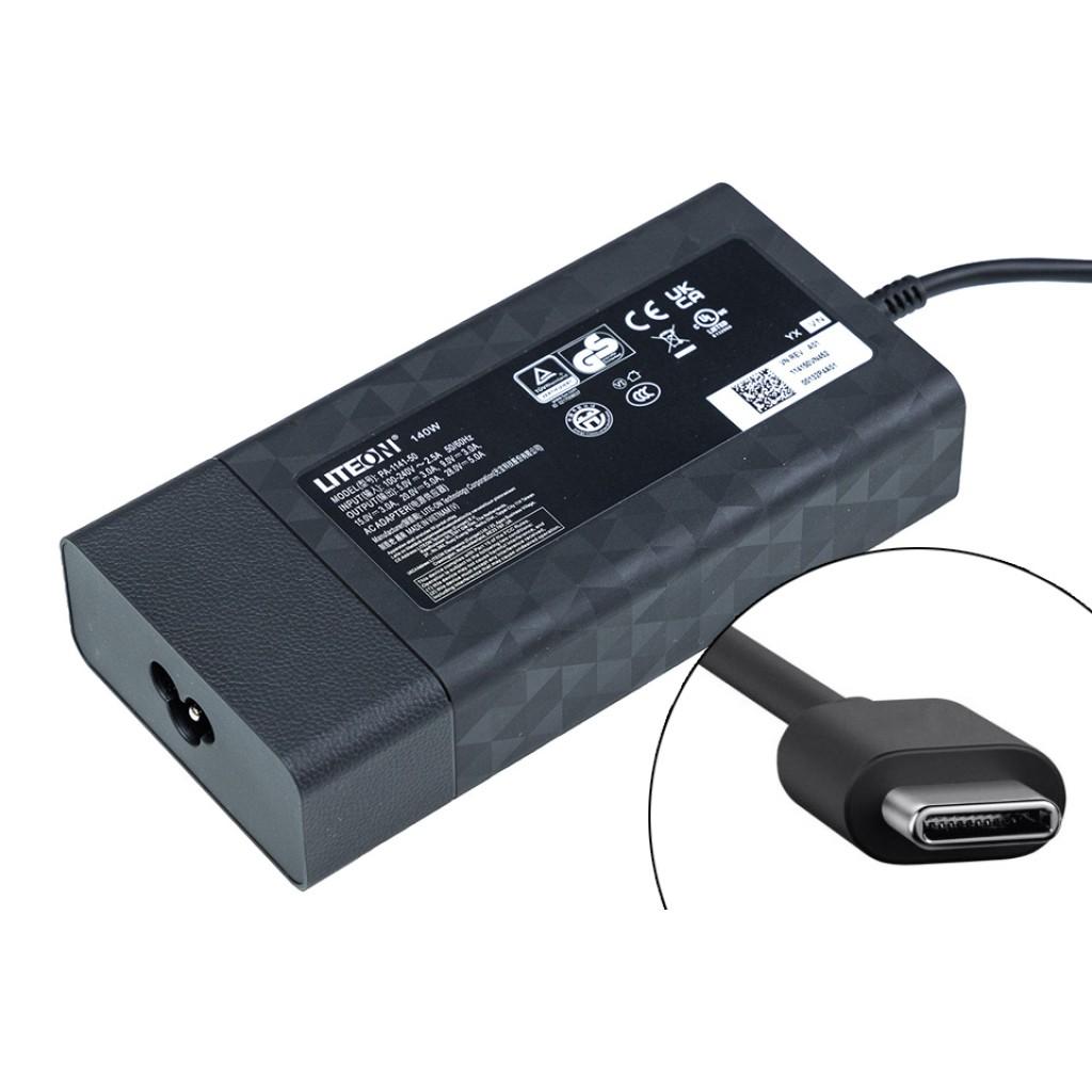 Оригинално Зарядно LiteOn за лаптопи Acer, Apple, Asus, Dell, HP, Lenovo, MSI, Toshiba 140W / 28V / 5A