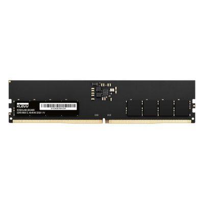 Памет за настолен компютър Klevv RAM KD5BGUA80-56G460A - 32 GB - DDR5 5600 UDIMM CL46 | JAR Computers Памет за настолен компютър Klevv RAM KD5BGUA80-56G460A - 32 GB - DDR5 5600 UDIMM CL46