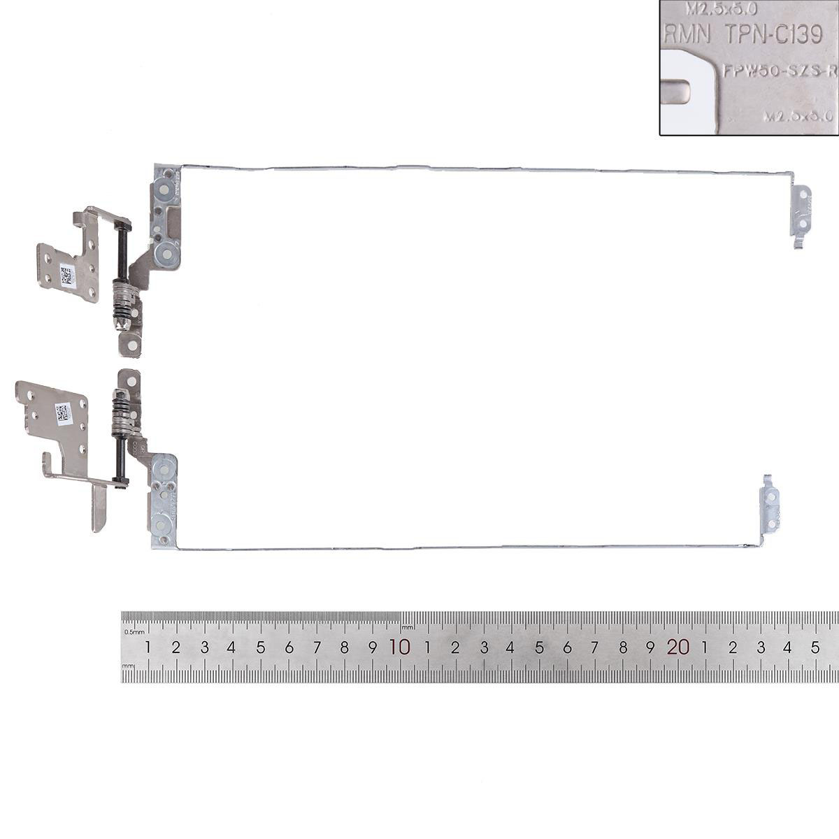 Панти за лаптоп (Hinges) HP 15S-DU 15S-DY 15-DW TPN-C139 