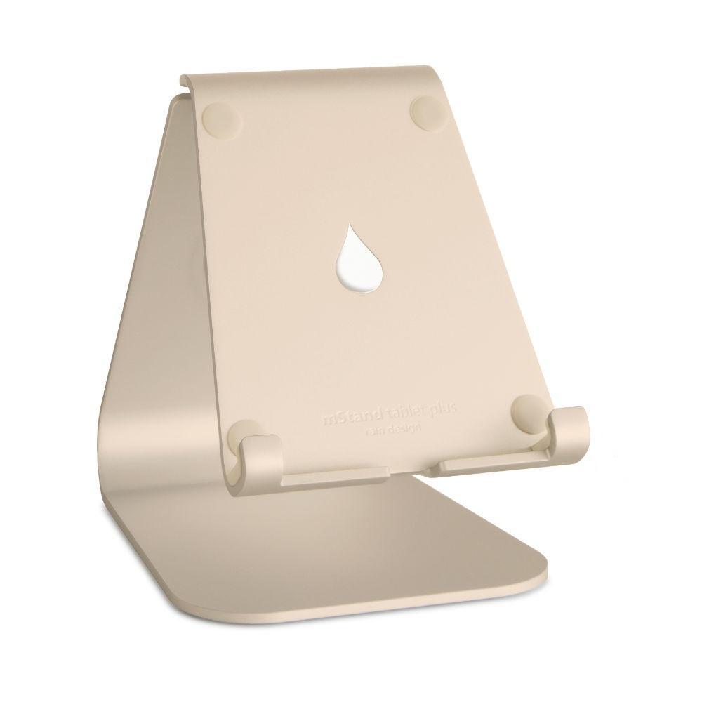 Поставка за таблет Rain Design mStand tablet plus, Златист | JAR Computers Поставка за таблет Rain Design mStand tablet plus, Златист
