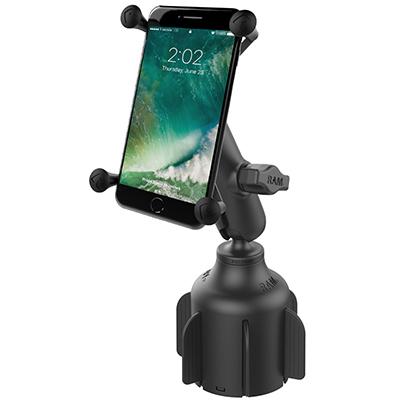 RAM Mounts RAP-B-299-4-UN10U стойка Пасивен държач Мобилен телефон/смартфон Черен | JAR Computers RAM Mounts RAP-B-299-4-UN10U стойка Пасивен държач Мобилен телефон/смартфон Черен