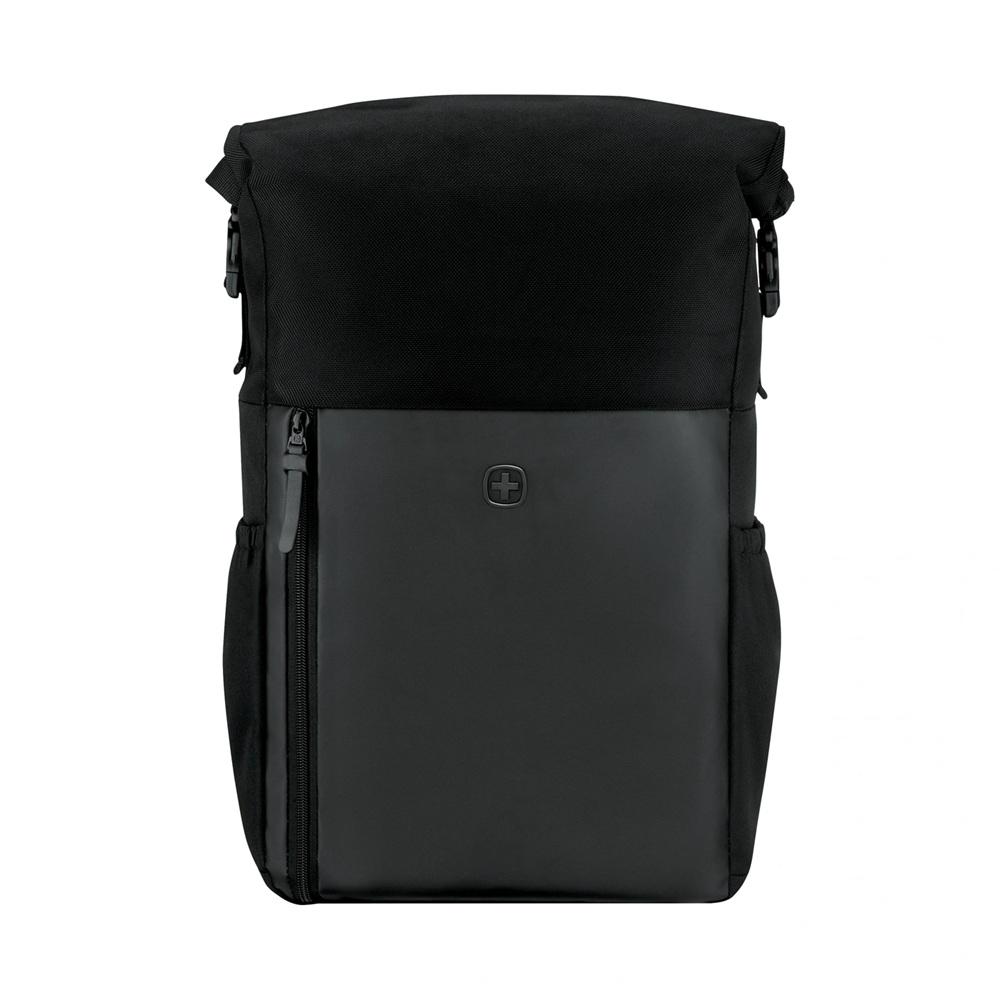 Раница за лаптоп 15.6“ Wenger UrbanOne Roll-Top Backpack | JAR Computers Раница за лаптоп 15.6“ Wenger UrbanOne Roll-Top Backpack