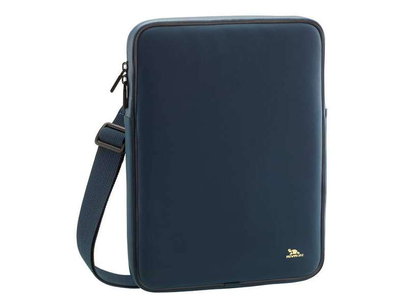 RIVACASE 5010 противоударна тъмно синя чанта за PC 10.2&quot; / 12
