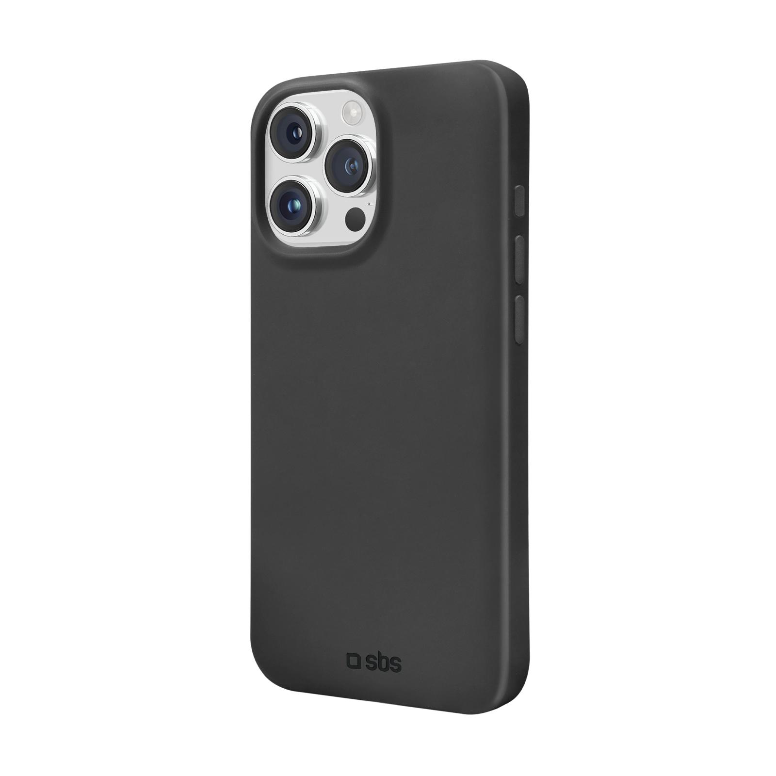 SBS 82168 Калъф Instinct за iPhone 16 Pro Max,черен TEINSTIP1667PK
