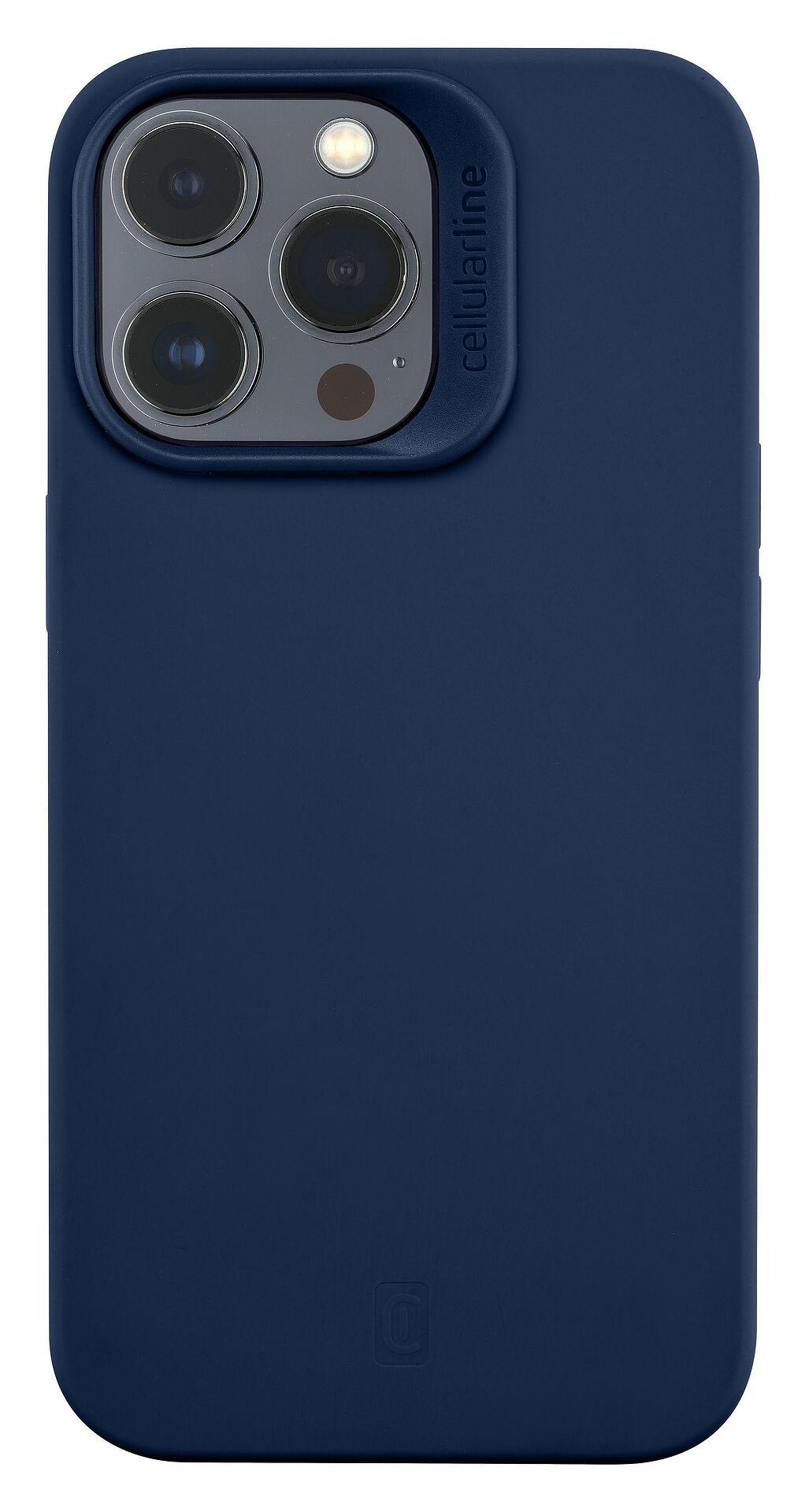 Sensation калъф за iPhone 14 Pro, Син | JAR Computers Sensation калъф за iPhone 14 Pro, Син
