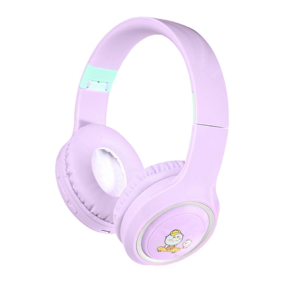 Слушалки с Bluetooth Gjby CA-044, Различни цветове - 20788