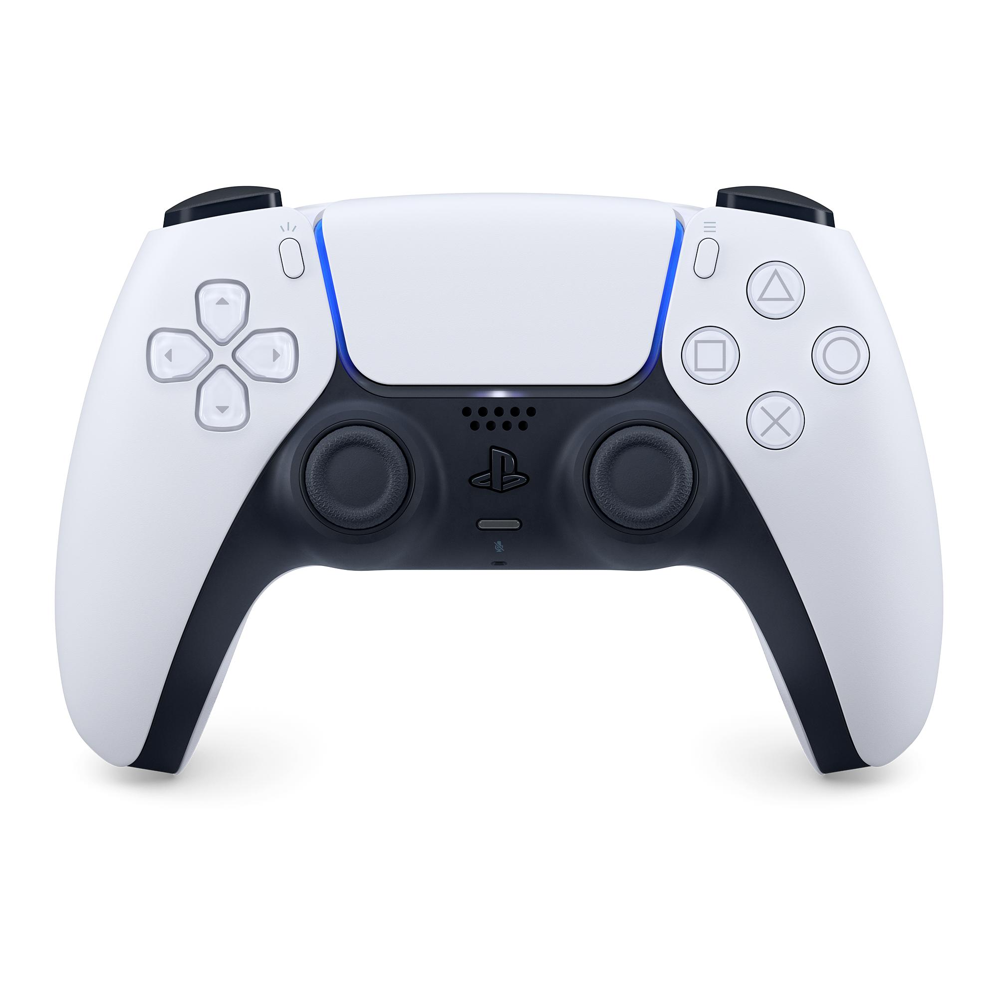 Sony Controller DualSense V2 / 1000040184 White - PN 1000040184 | JAR Computers Sony Controller DualSense V2 / 1000040184 White - PN 1000040184