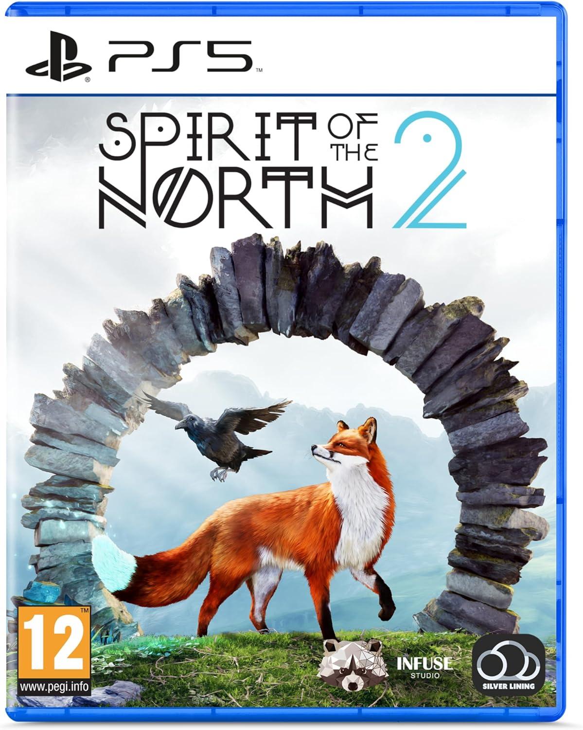 Spirit of The North 2 (PS5) | JAR Computers Spirit of The North 2 (PS5)