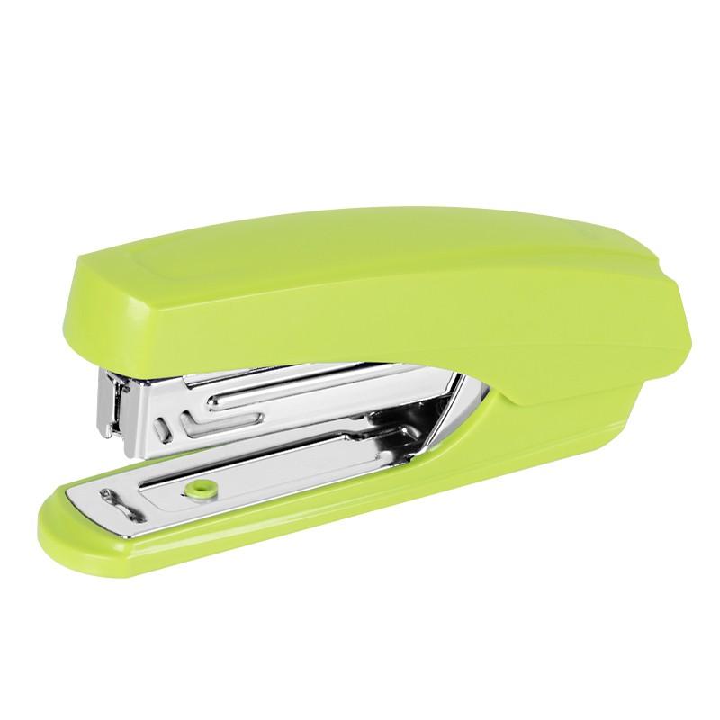 Телбод Deli Start мини, за 15 л.(80 г), Е0238, телчета 10/4, пластмаса + метал, зелен | JAR Computers Телбод Deli Start мини, за 15 л.(80 г), Е0238, телчета 10/4, пластмаса + метал, зелен