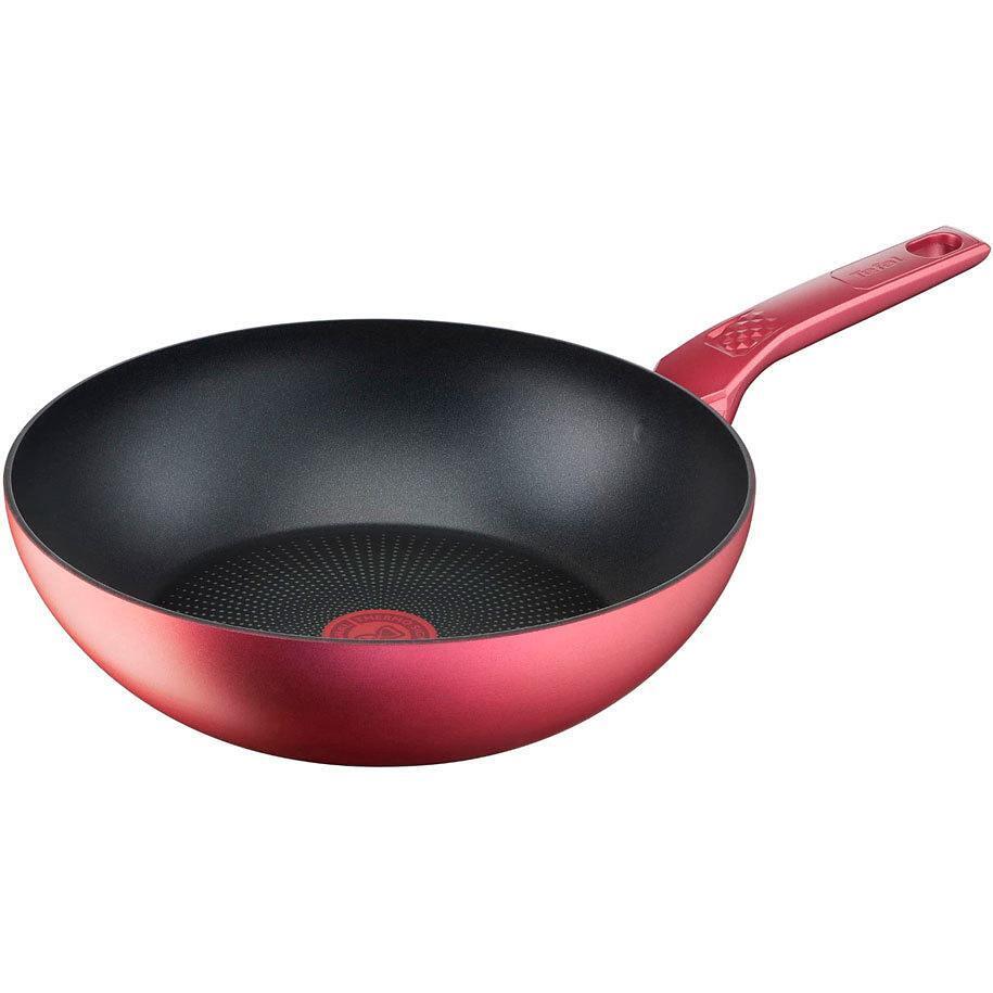 Тиган Tefal G2731972 WOK28 DAILY CHEF***