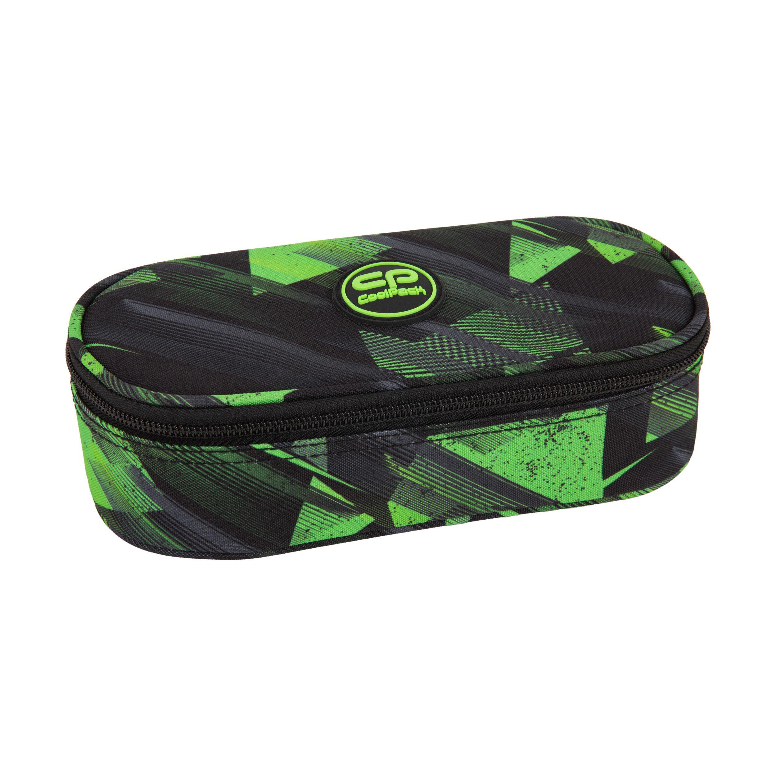 Ученически несесер Coolpack - Campus - GREEN MIRROR