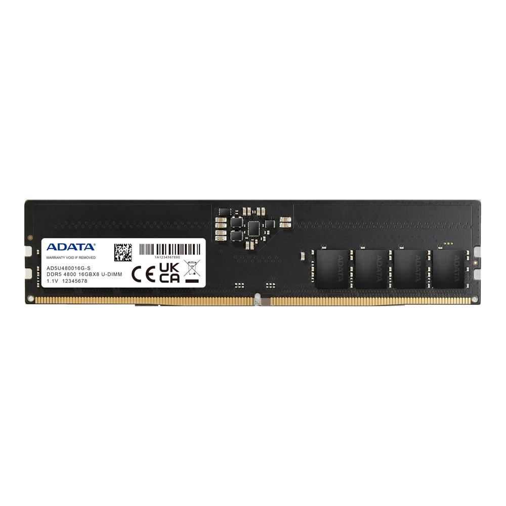 16G DDR5 4800 ADATA | JAR Computers 16G DDR5 4800 ADATA