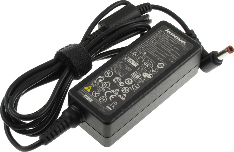 Адаптер за лаптоп ОРИГИНАЛЕН (Зарядно за лаптоп) LENOVO IdeaPad S10 20V 2A 40W ремаркетиран | JAR Computers Адаптер за лаптоп ОРИГИНАЛЕН (Зарядно за лаптоп) LENOVO IdeaPad S10 20V 2A 40W ремаркетиран