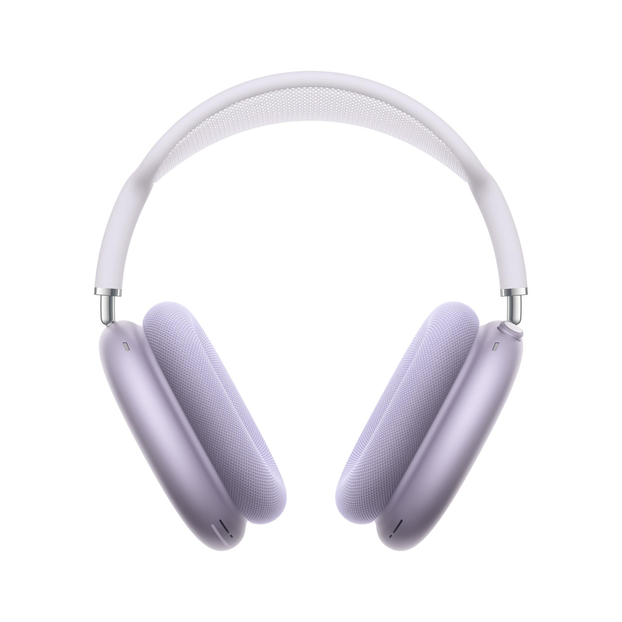 Apple AirPods Max 2 Слушалки Безжичен Лента за глава Обаждания/музика UBS тип C Bluetooth Пурпурен