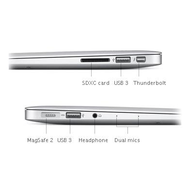 Apple MacBook Air 13 Dual Core i5 1.4GHz /128GB SSD / 4GB / Intel Graphics 5000 (модел 2014г.) | JAR Computers Apple MacBook Air 13 Dual Core i5 1.4GHz /128GB SSD / 4GB / Intel Graphics 5000 (модел 2014г.)