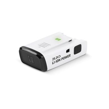 Батерия VC 6/7 VC 25.2/25 (EVE) TEK, Бяла