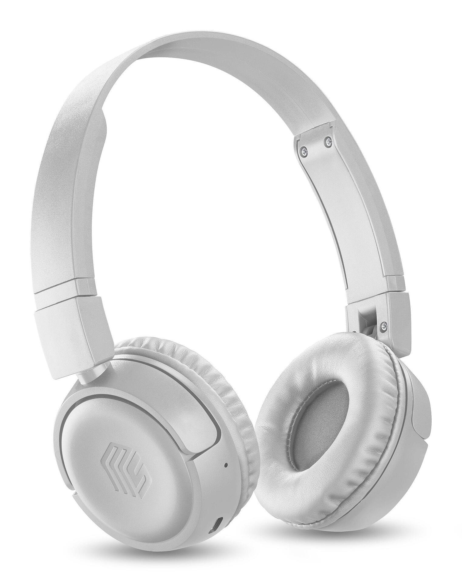 Bluetooth слушалки Music Sound Vibed сиви | JAR Computers Bluetooth слушалки Music Sound Vibed сиви