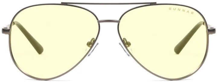 Гейминг комплект Gunnar - Maverick Onyx Holiday Bundle, червен