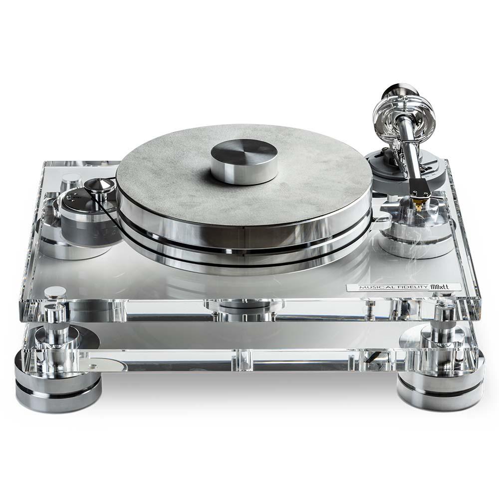 Грамофон Musical Fidelity M8xTT (TA10 tonearm)