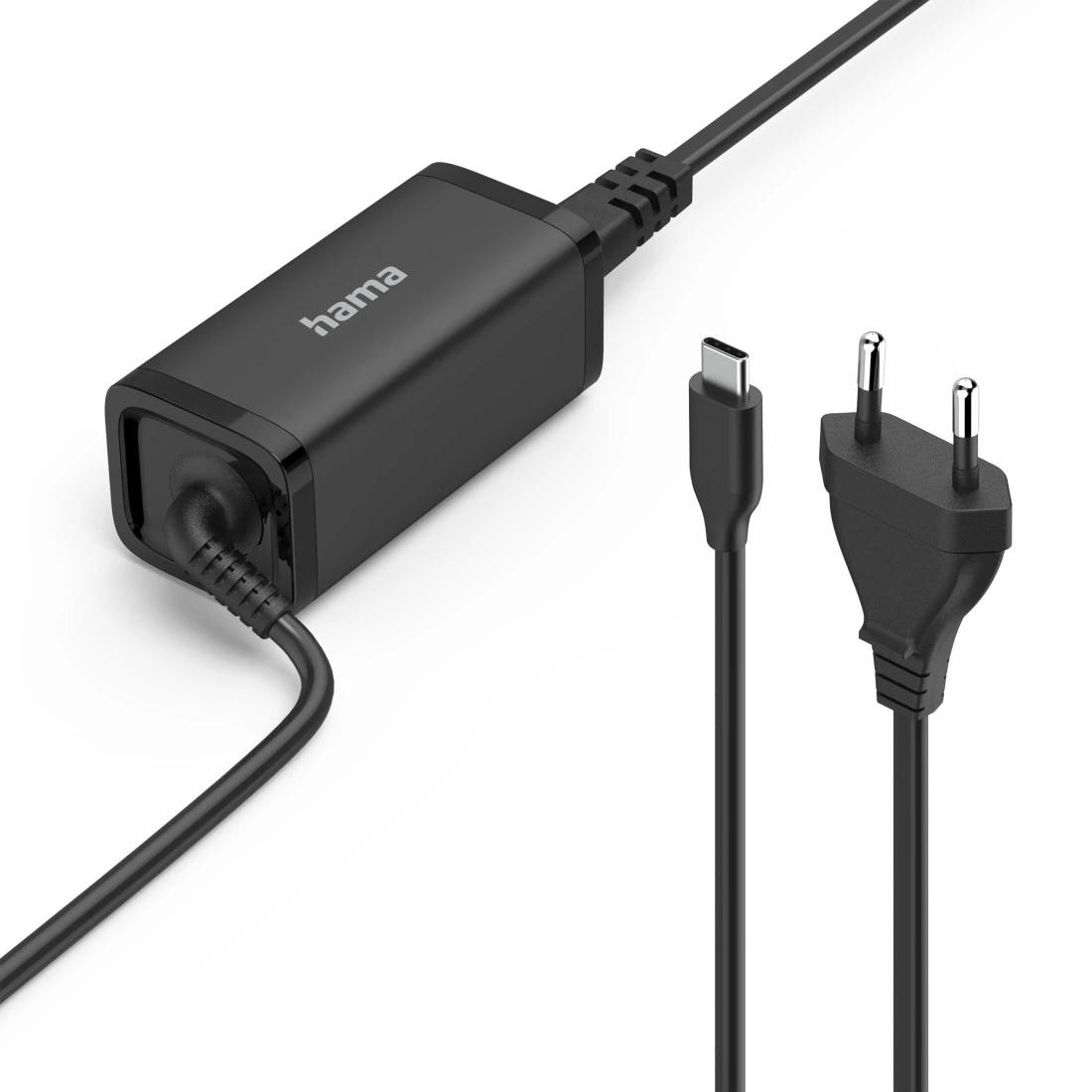 Hama 00200022 захранващ адаптор и инвертор На закрито/на открито 45 W Черен | JAR Computers Hama 00200022 захранващ адаптор и инвертор На закрито/на открито 45 W Черен