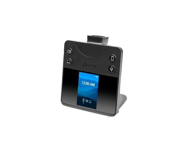HP Poly Savi 8445 Office DECT 1880-1900 MHz Convertible Headset-EURO 2-221107-205