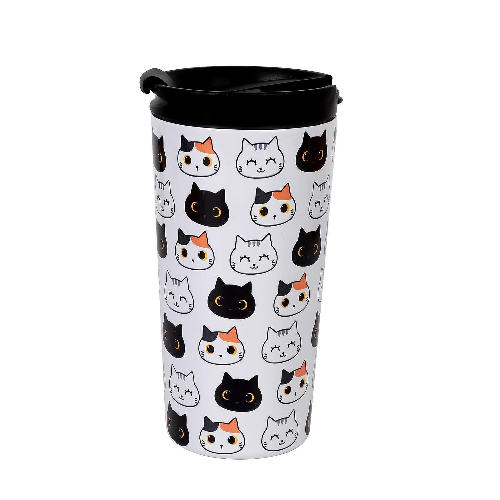 i-total Термо чаша, колекция CATS | JAR Computers i-total Термо чаша, колекция CATS