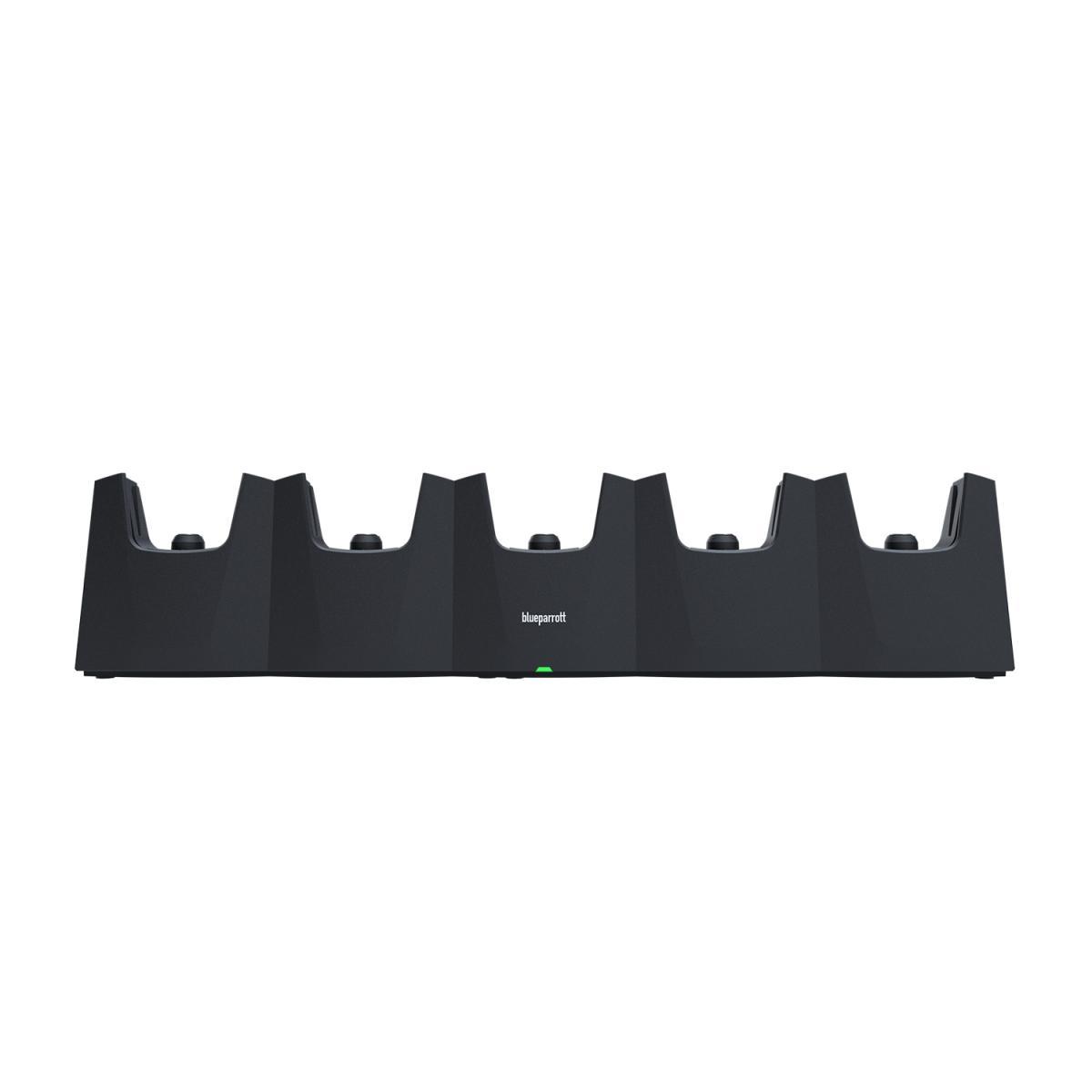 Jabra Charging Stand, 5-Bay EU Charger (Type C) | JAR Computers Jabra Charging Stand, 5-Bay EU Charger (Type C)