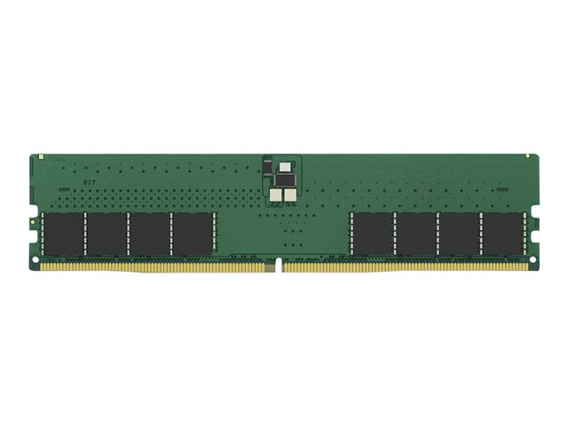 KINGSTON 64GB 4800MHz DDR5 Non-ECC CL40 DIMM Kit of 2 2Rx8