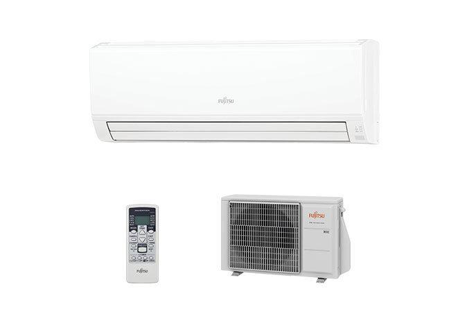 Климатик Fujitsu ASYG 18KLCA/KLCC/AOYG18KLTA/18KLCA , 18000 охл/отопление BTU, A , Инверторни системи | JAR Computers Климатик Fujitsu ASYG 18KLCA/KLCC/AOYG18KLTA/18KLCA , 18000 охл/отопление BTU, A , Инверторни системи