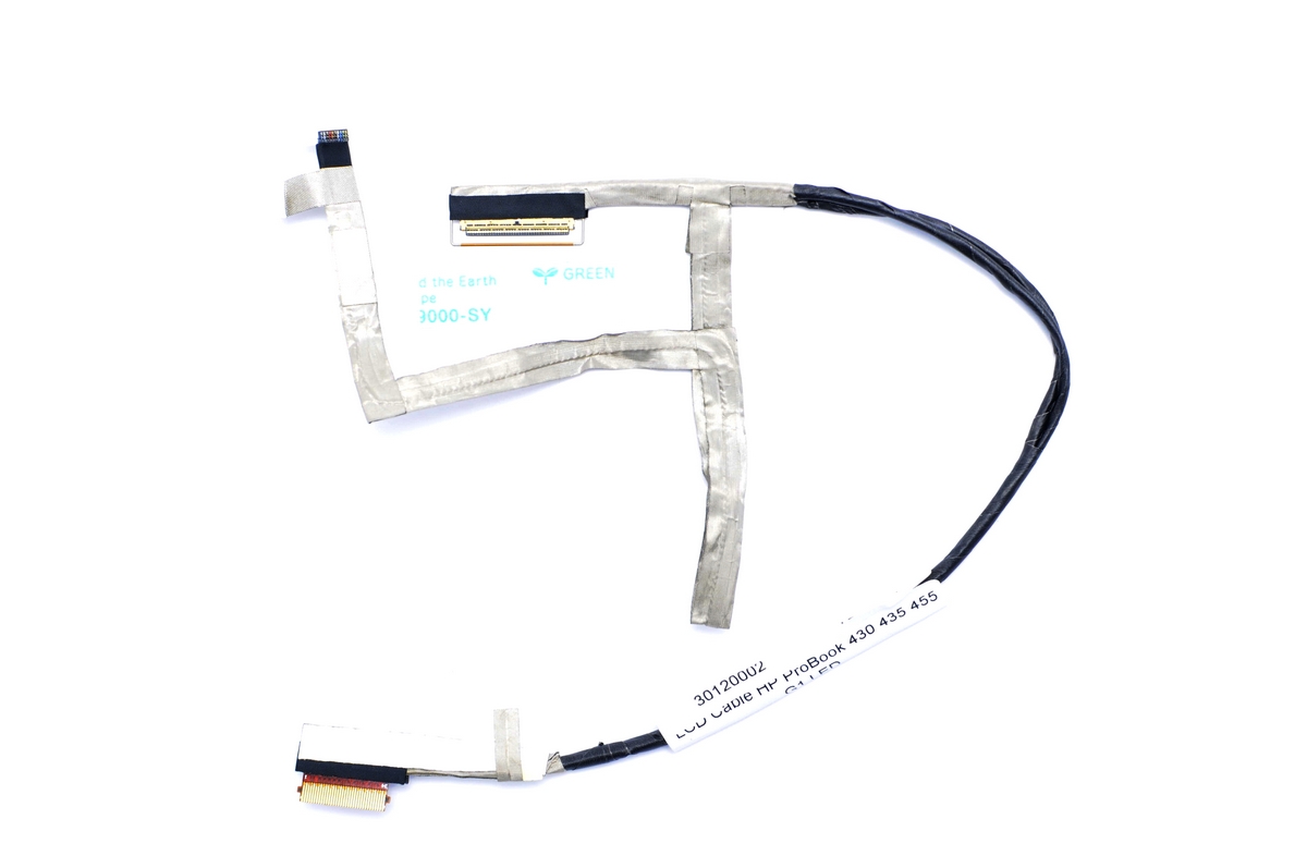 Лентов Кабел за лаптоп (LCD Cable) HP ProBook 430 435 455 G1 | JAR Computers Лентов Кабел за лаптоп (LCD Cable) HP ProBook 430 435 455 G1