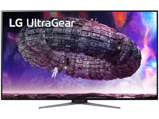 LG UltraGear™ 48GQ900-B