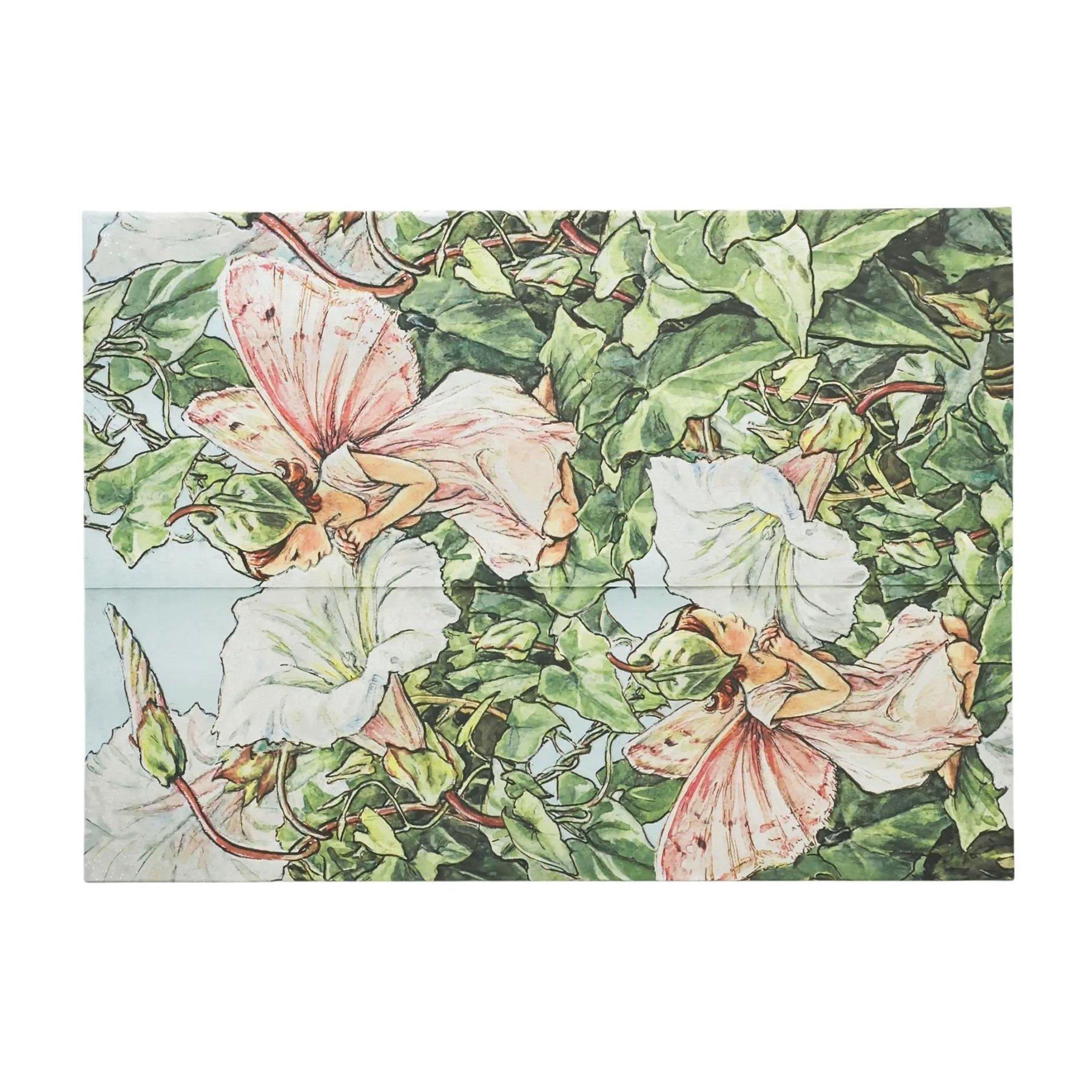 Paperblanks Папка за документи Bindweed Fairy