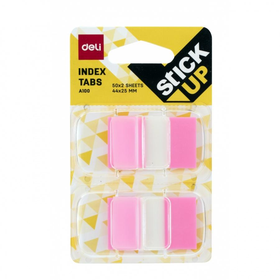Самозалепващи индекси Deli Stick Up EA10001 | JAR Computers Самозалепващи индекси Deli Stick Up EA10001
