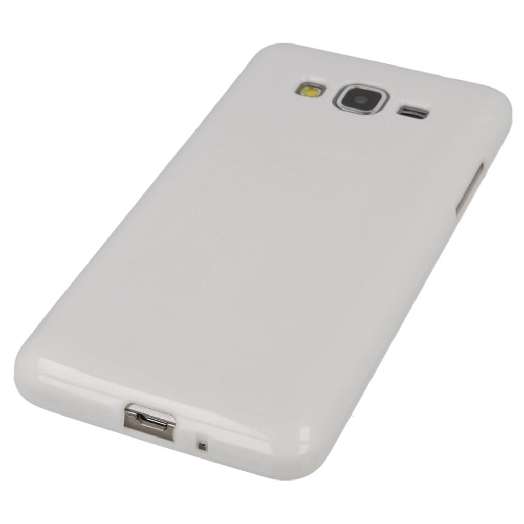 Силиконов (TPU) калъф за Samsung Galaxy J7 (2016) - Jelly Case (бял) | JAR Computers Силиконов (TPU) калъф за Samsung Galaxy J7 (2016) - Jelly Case (бял)