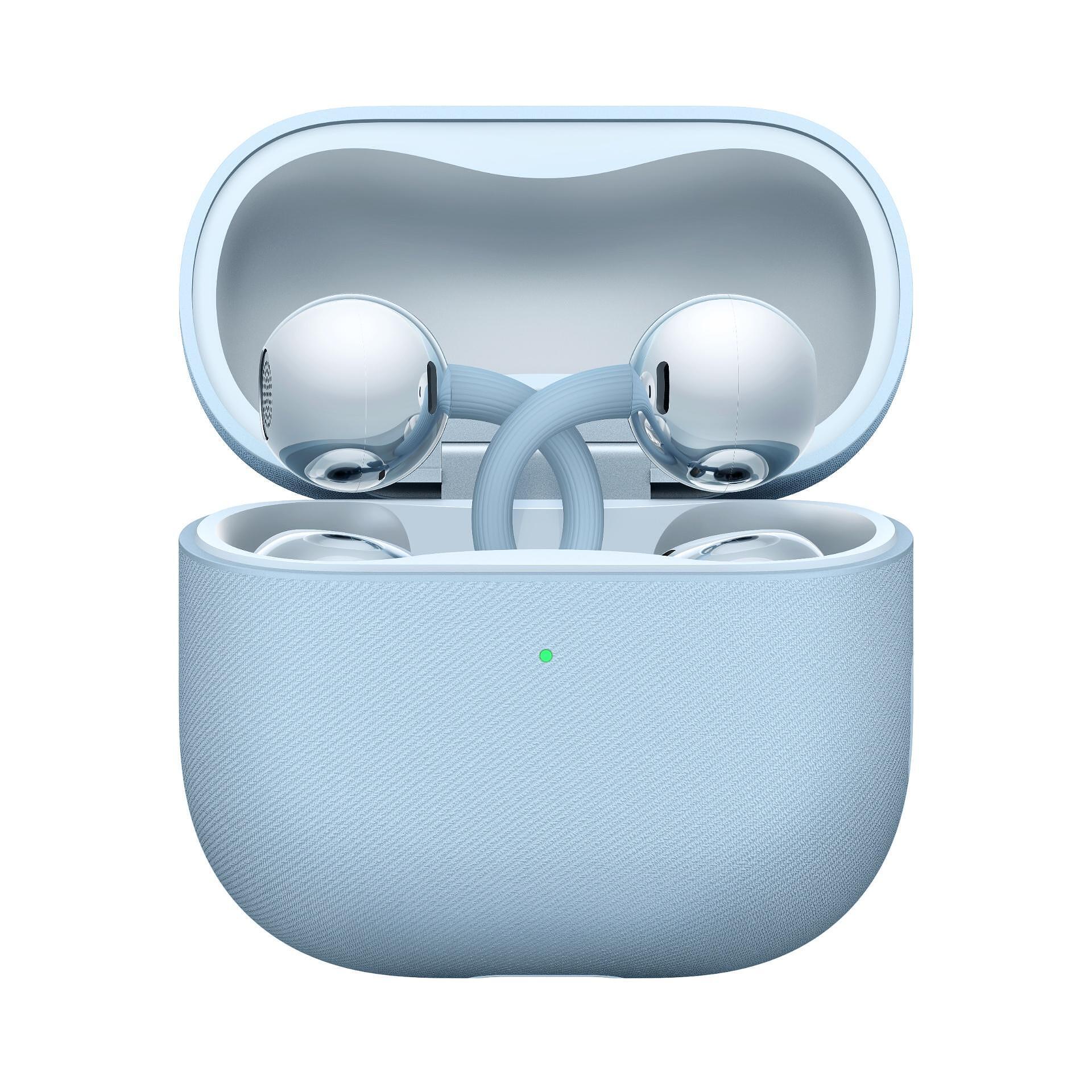 Слушалки с микрофон Huawei FreeClip 2 Blue 55038690 , Bluetooth , IN-EAR (ТАПИ)