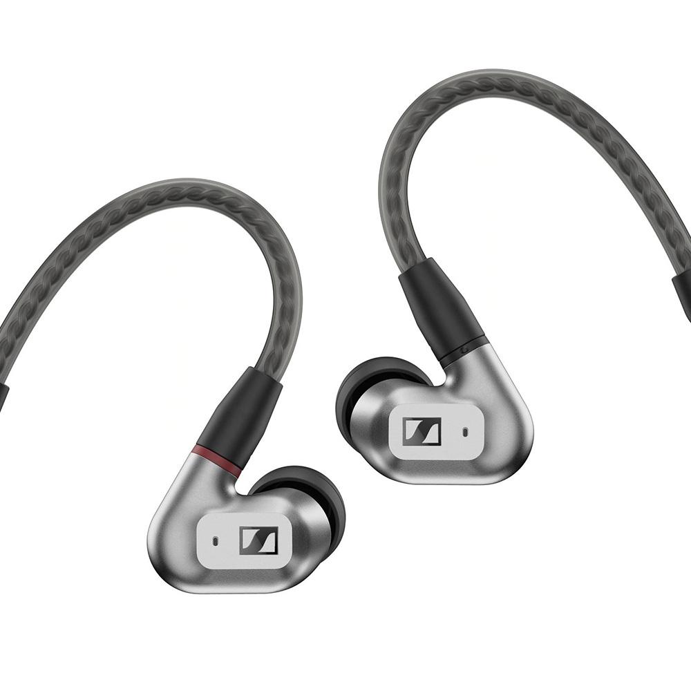 Слушалки Sennheiser IE 200 - сребристи | JAR Computers Слушалки Sennheiser IE 200 - сребристи