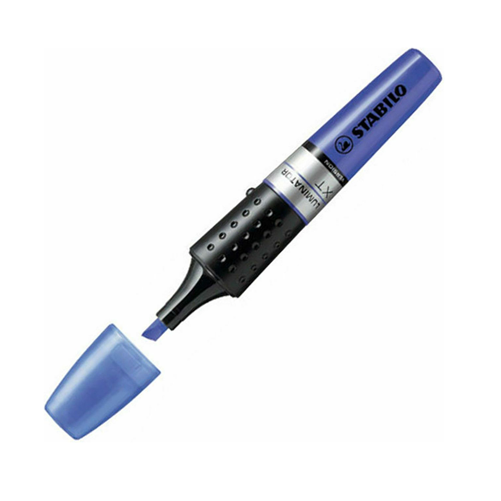 STABILO LUMINATOR 71/41 BLUE