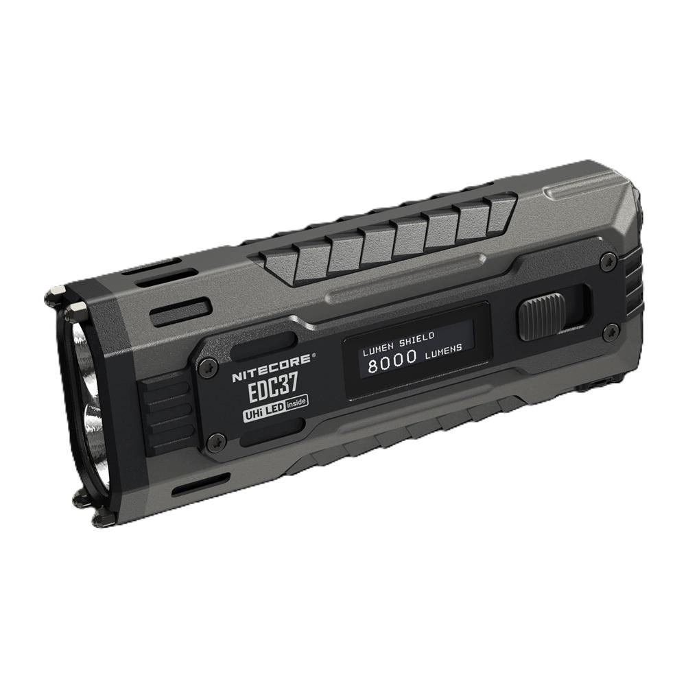 Тактически LED фенер Nitecore EDC37 | JAR Computers Тактически LED фенер Nitecore EDC37
