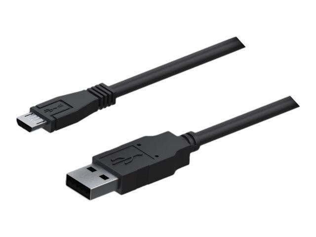 TELTONIKA NETWORKS USB 2.0 type A to micro USB type B cable | JAR Computers TELTONIKA NETWORKS USB 2.0 type A to micro USB type B cable