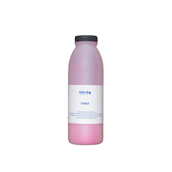ТОНЕР БУТИЛКА (УНИВЕРСАЛЕН) ЗА КАСЕТИ ЗА HP Color LaserJet CP/CM/M Series - Magenta - TONER MADE IN JAPAN - TNC - 300 gr